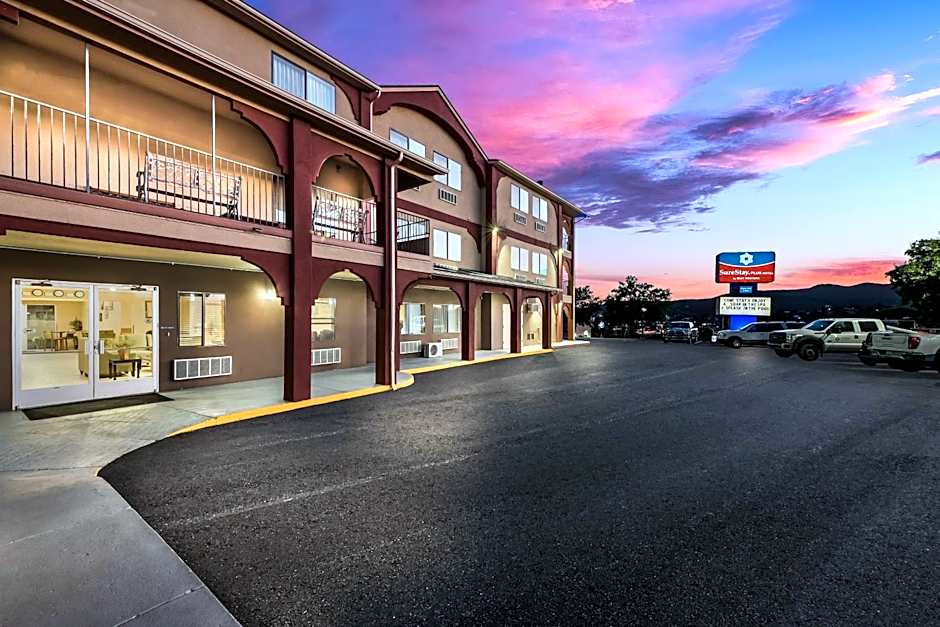 Photo 1 of 33 of SureStay Plus Hotel by Best Western Silver City