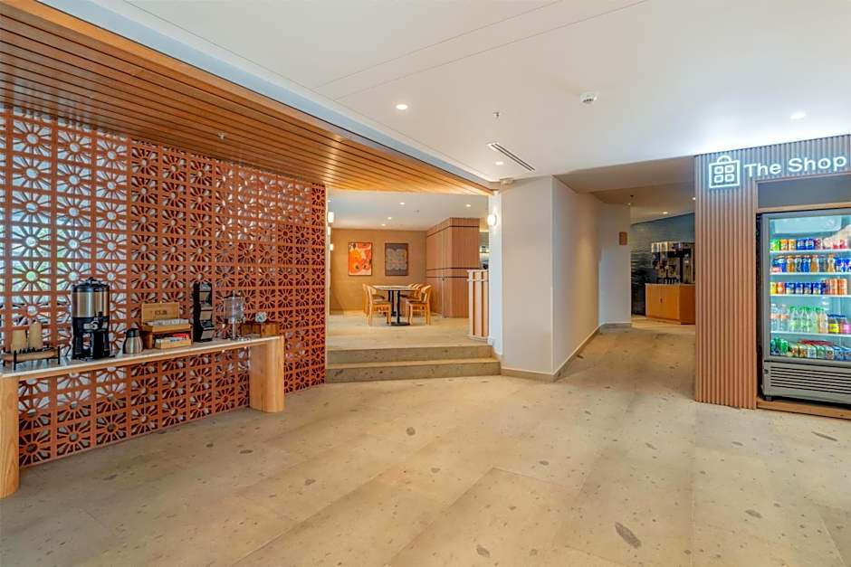 Hilton Garden Inn Tijuana Airport