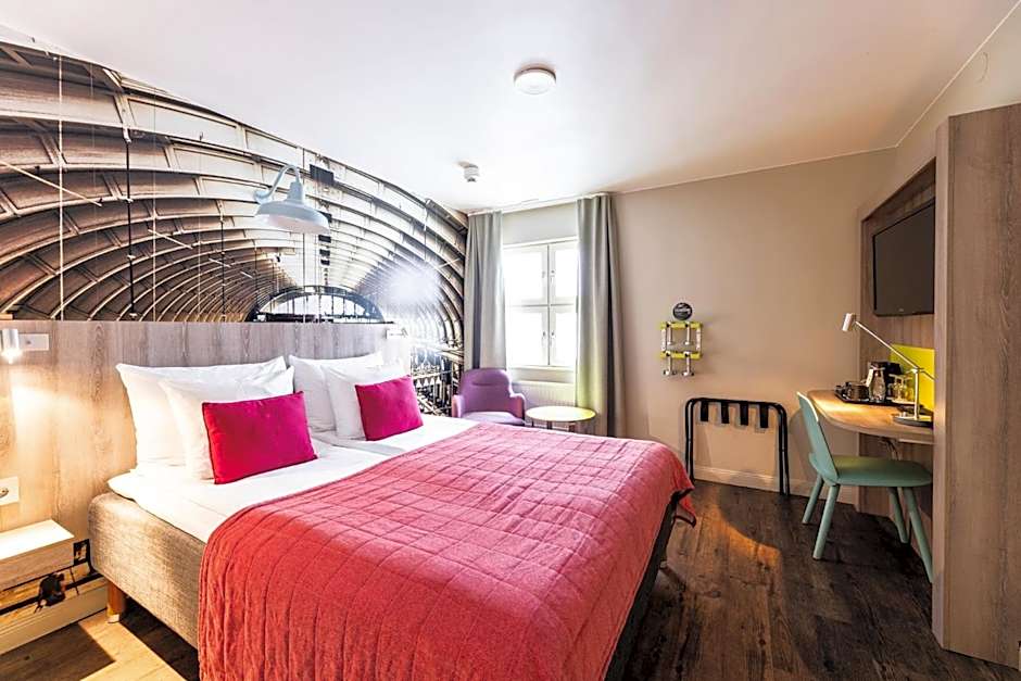 ProfilHotels Central