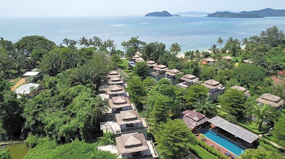 Koh Mak White Sand Beach