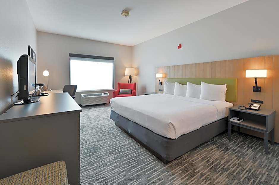 Country Inn & Suites by Radisson, Bloomington-Normal Airport, IL