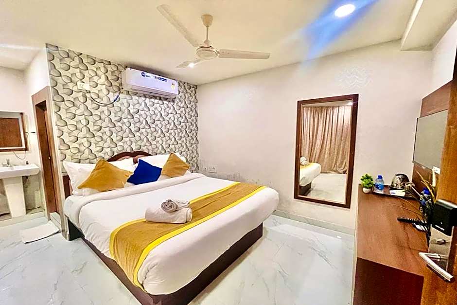 Hotel Eagle Grand Airport Zone