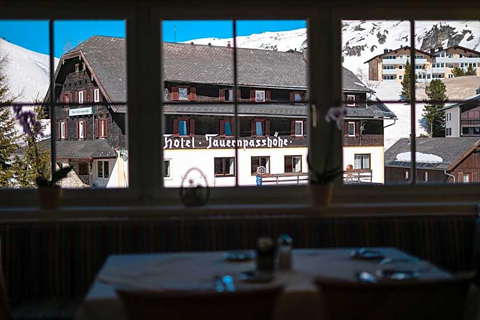 Hotel Tauernpasshöhe