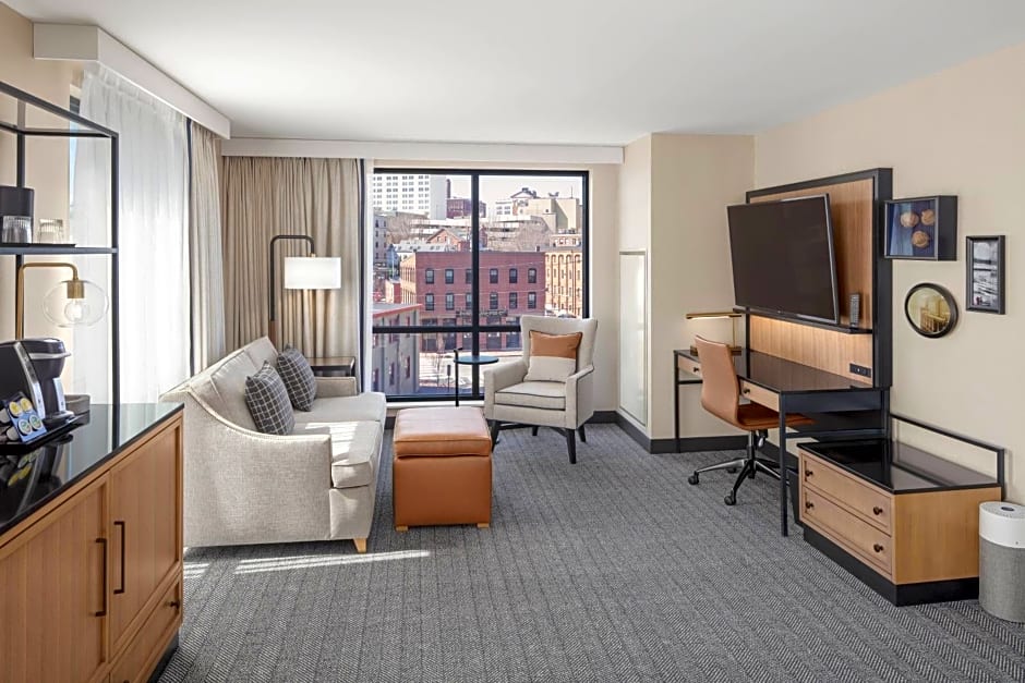 Courtyard by Marriott Portland Downtown/Waterfront