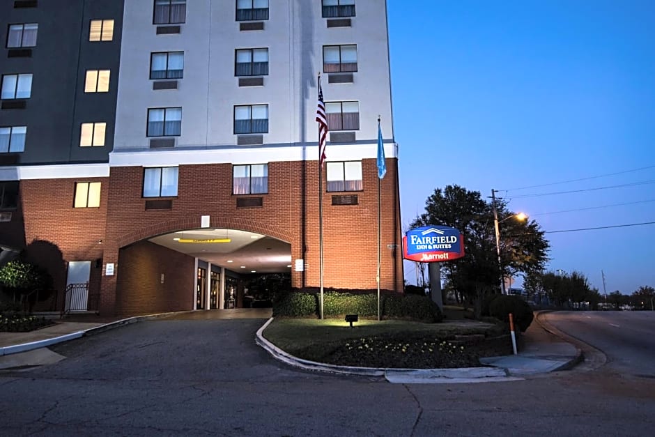 Fairfield Inn & Suites by Marriott Atlanta Airport North