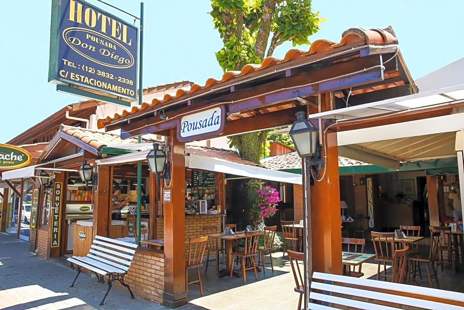 Pousada Don Diego