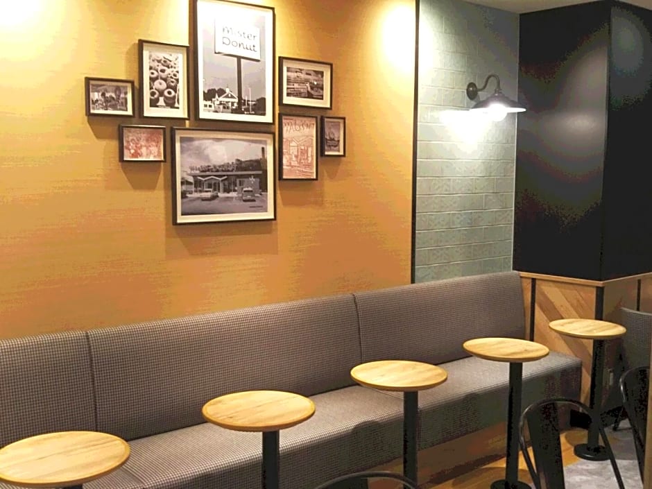 Sotetsu Fresa Inn Nagoyaeki Sakuradoriguchi