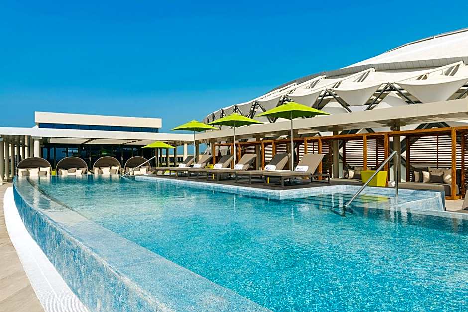 Aloft by Marriott Al Ain