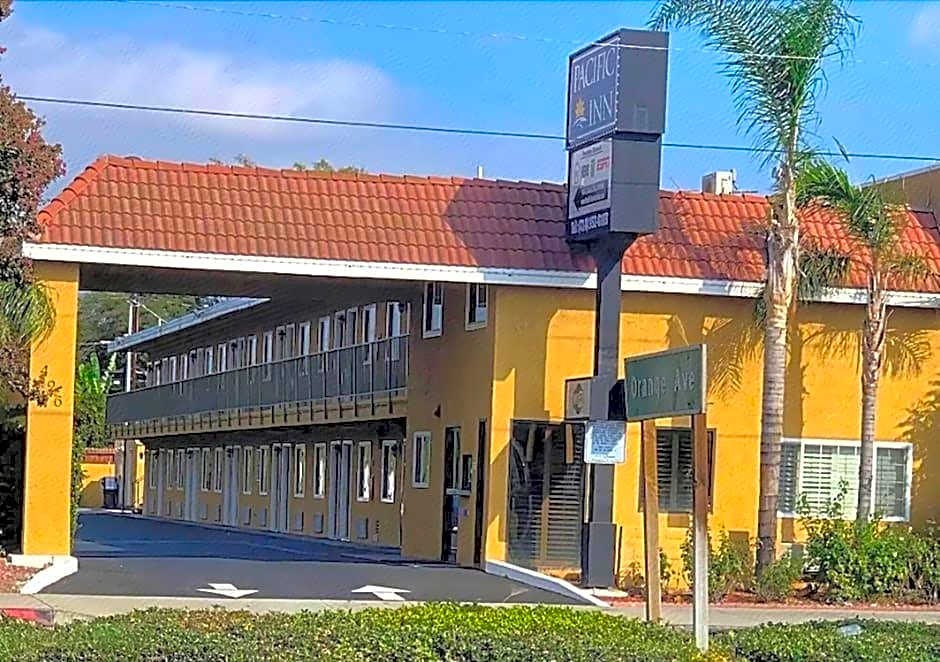 Pacific Inn Anaheim