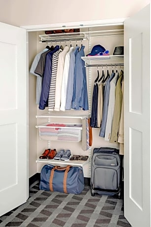 Suite, 1 Bedroom (1 Queen Bed and 1 Double Sofa Bed)