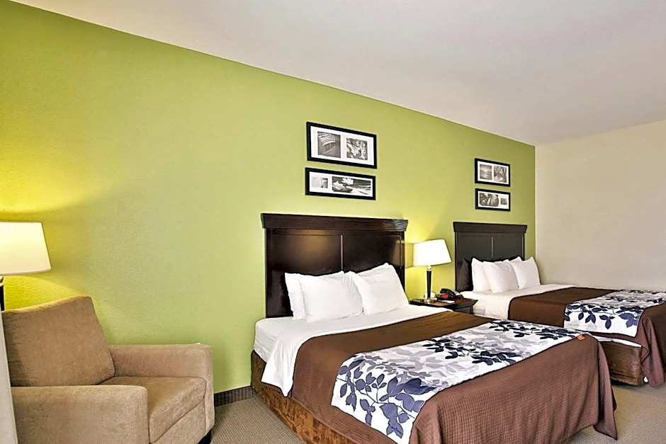 Sleep Inn & Suites Abilene Near University
