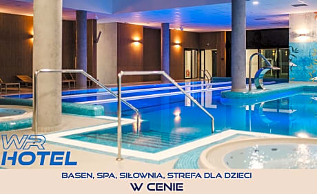 WR SPORT HOTEL - Centrum Sportu i Rozrywki