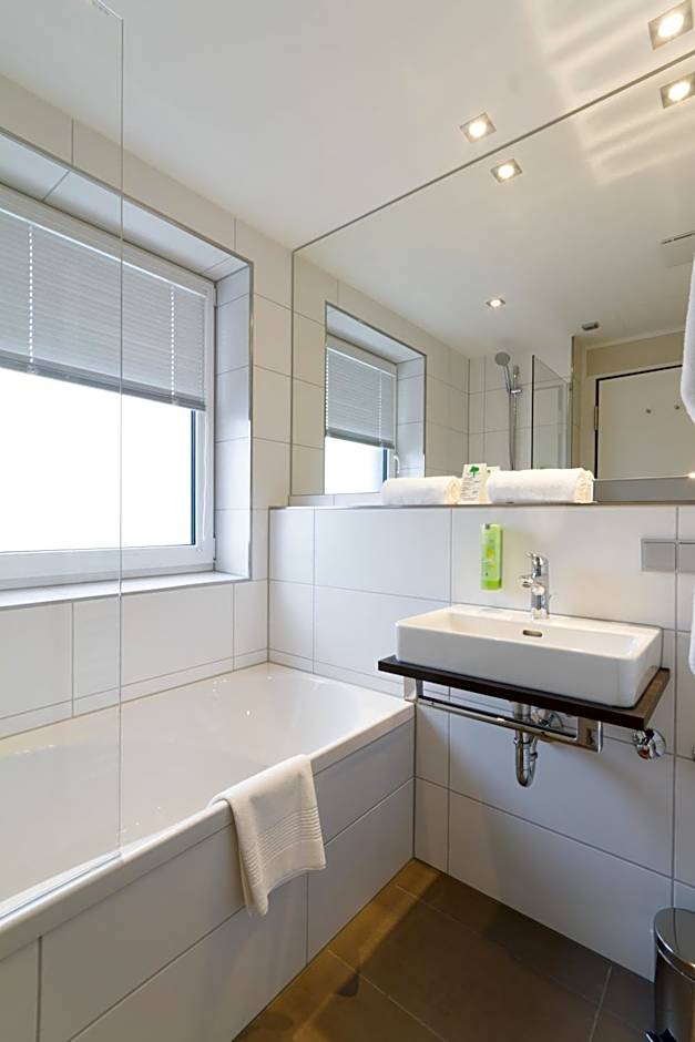sevenDays Hotel BoardingHouse Mannheim