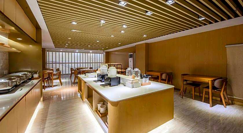 Ji Hotel Nanjing Hanzhongmen