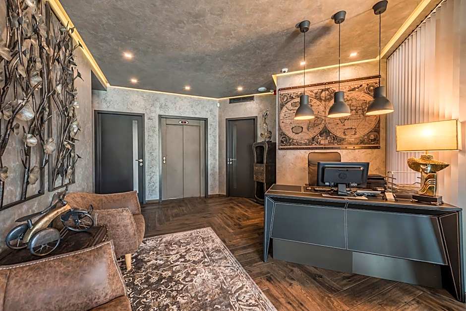 All Seasons Residence Design Hotel - Free parking