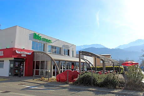 ibis Styles Crolles Grenoble A41