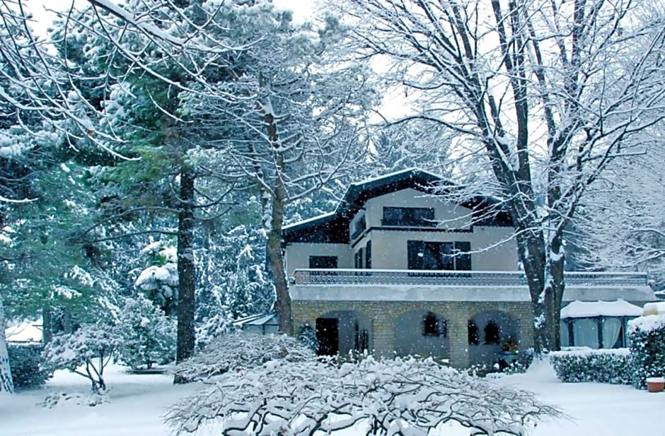 Villa Sofia luxury home between Como and MIlano