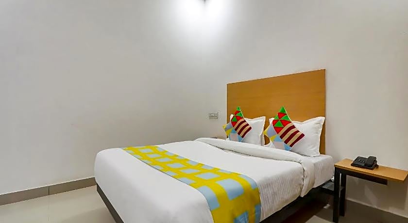 Super Hotel O Basera Homes Jankipuram