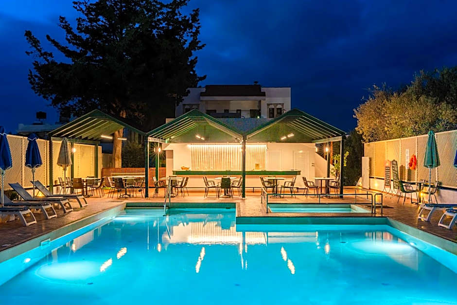 Paradise Hotel-Apartments