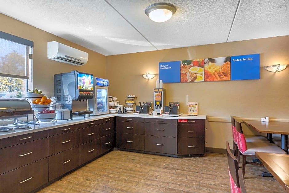 Comfort Inn Boston