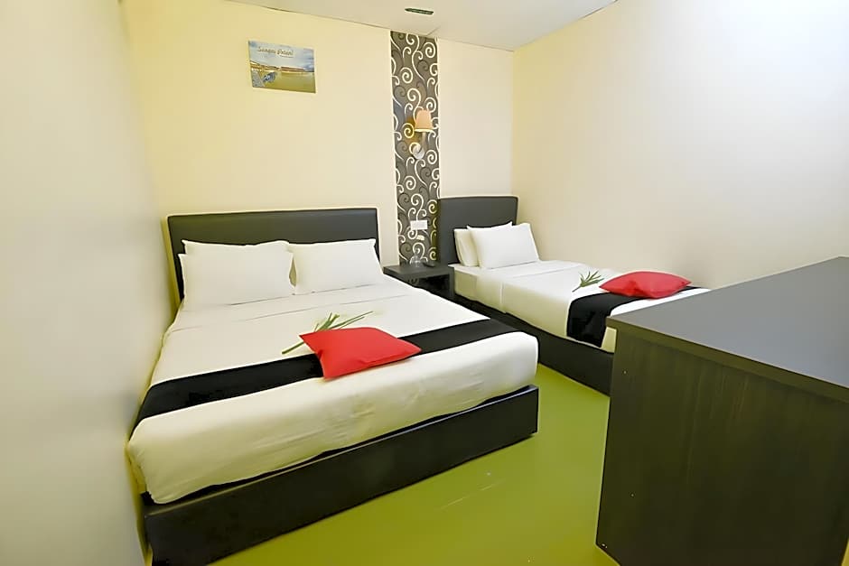 Sastria Hotel Sungai Petani