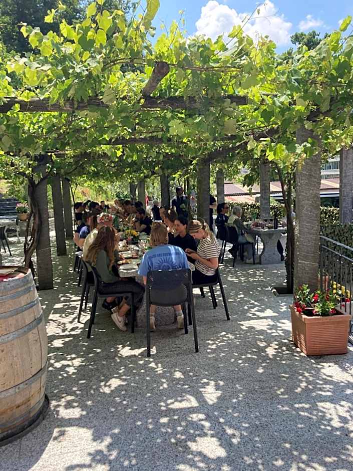 Hotel Ristorante Grotto Serta