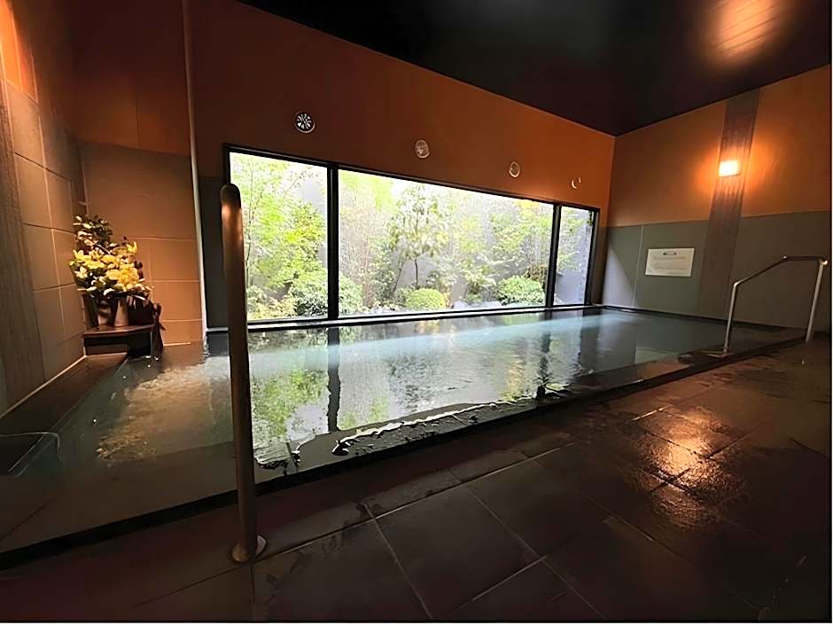 Hotel Route Inn Shunan Tokuyamahigashi Inter