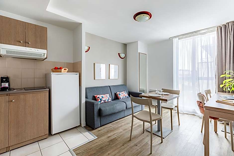 Appart'City Confort Le Mans Centre