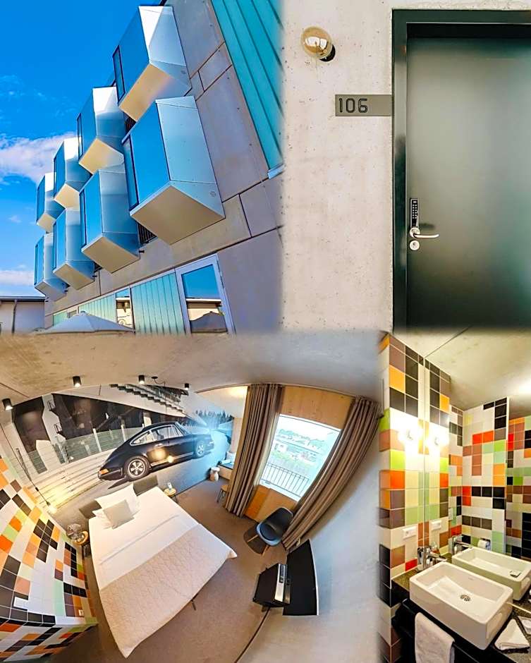 elferrooms Hotel