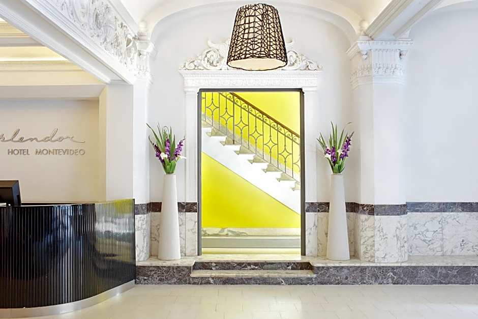 Esplendor by Wyndham Montevideo Cervantes