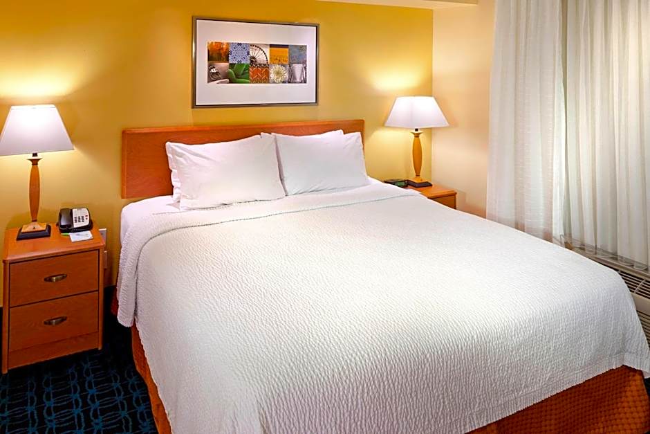 Fairfield Inn & Suites by Marriott San Bernardino