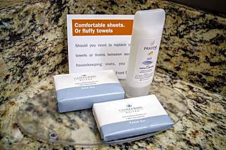 2 Double Studio Suite