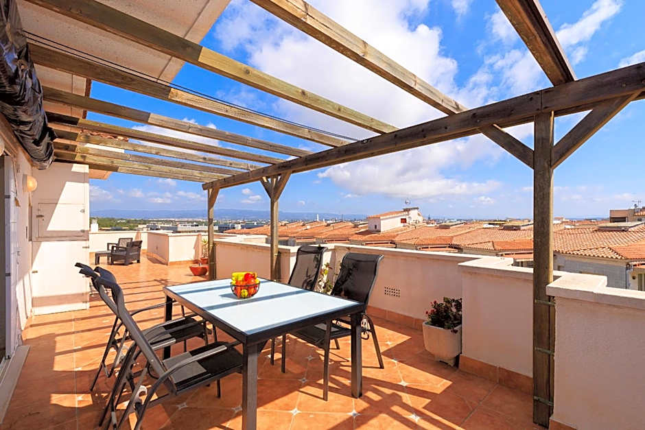 Neia Apartment Planet Costa Dorada