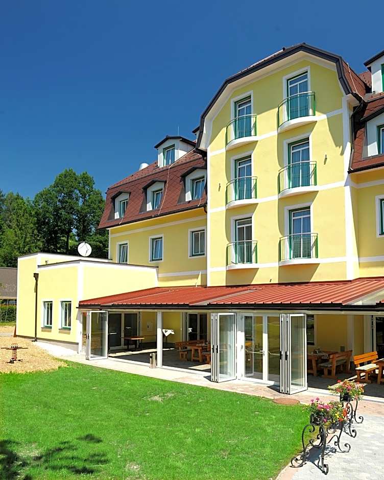Hotel-Restaurant Kirchenwirt Aigen