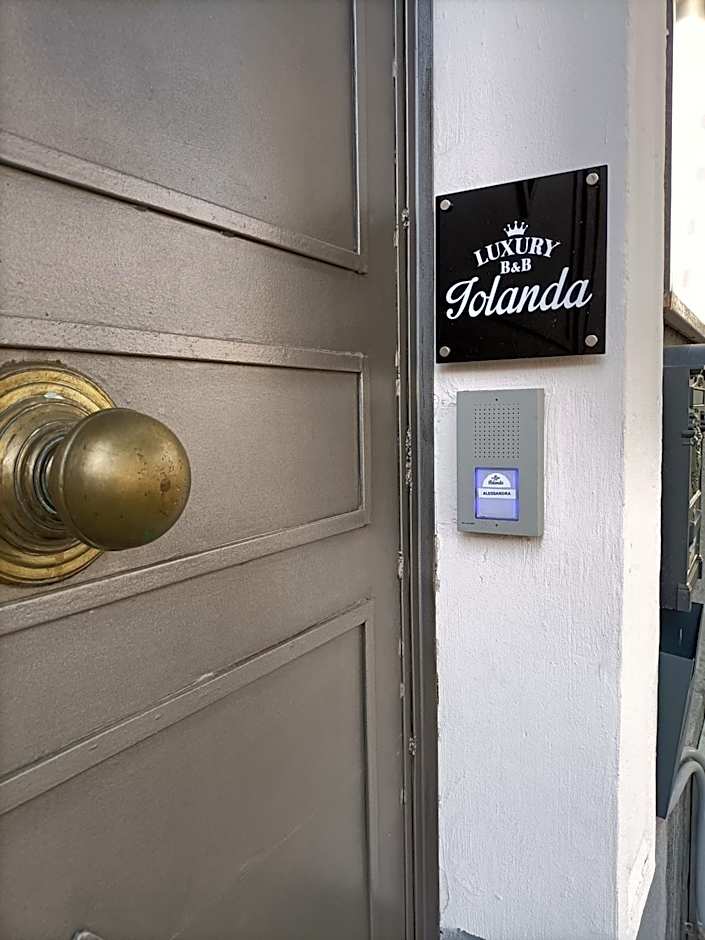 Luxury B&B Iolanda