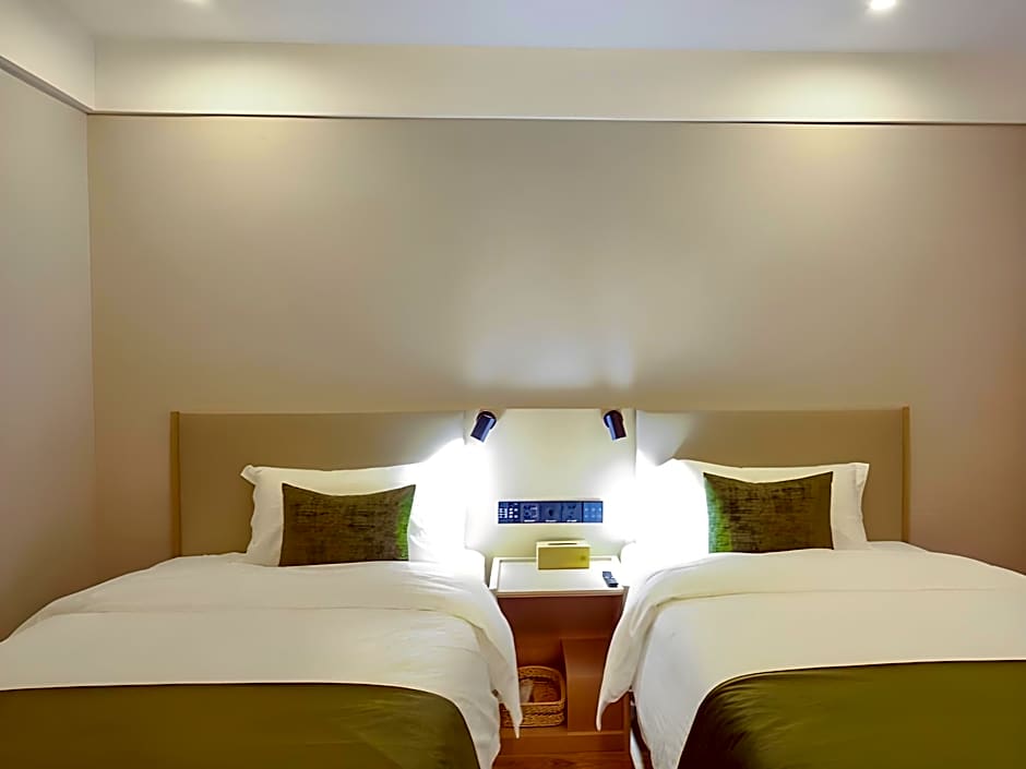 GreenTree Inn Exhibition Center University Road Hotel