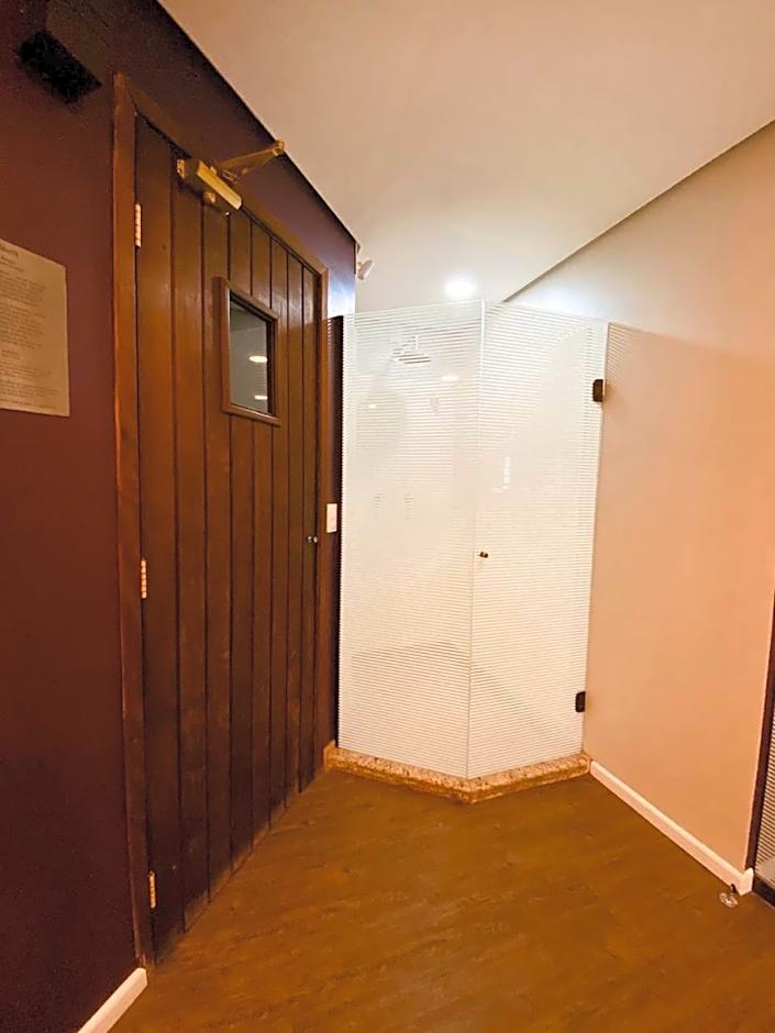 Apart-hotel no Mercure