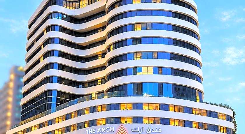 Arch Hotel