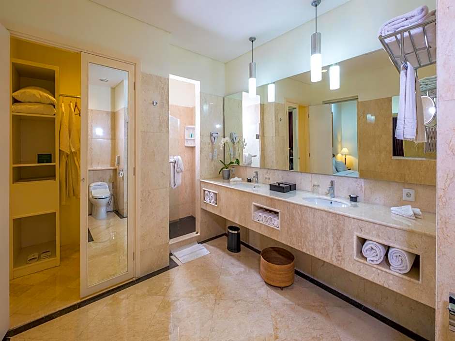 Sintesa Peninsula Hotel Palembang