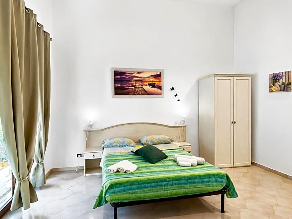 Bed and Breakfast Station
