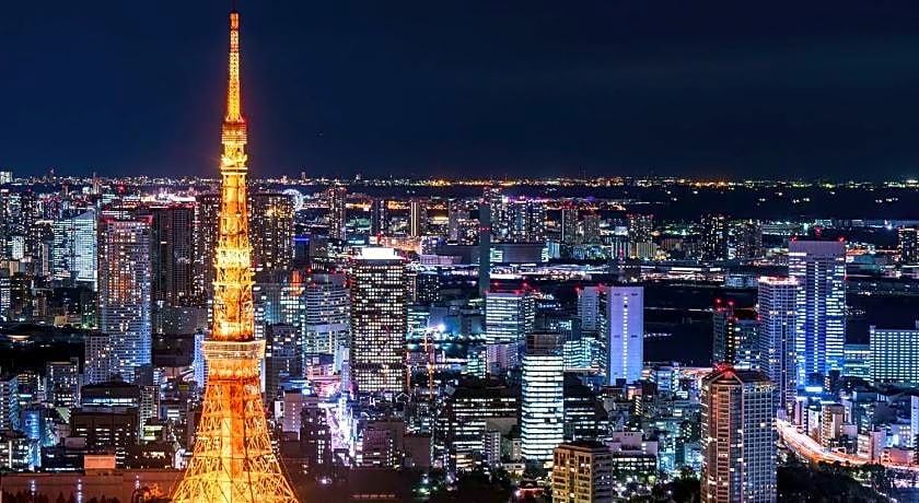 Henn na Hotel Tokyo Hamamatsucho