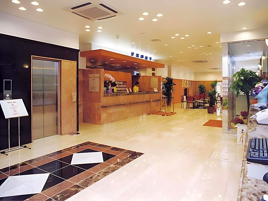Toyoko Inn Mito-Eki Minami-Guchi