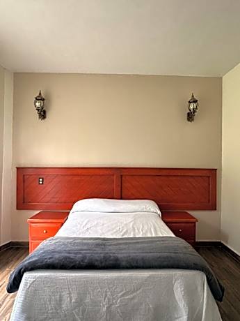 Deluxe Single Room with Balcony