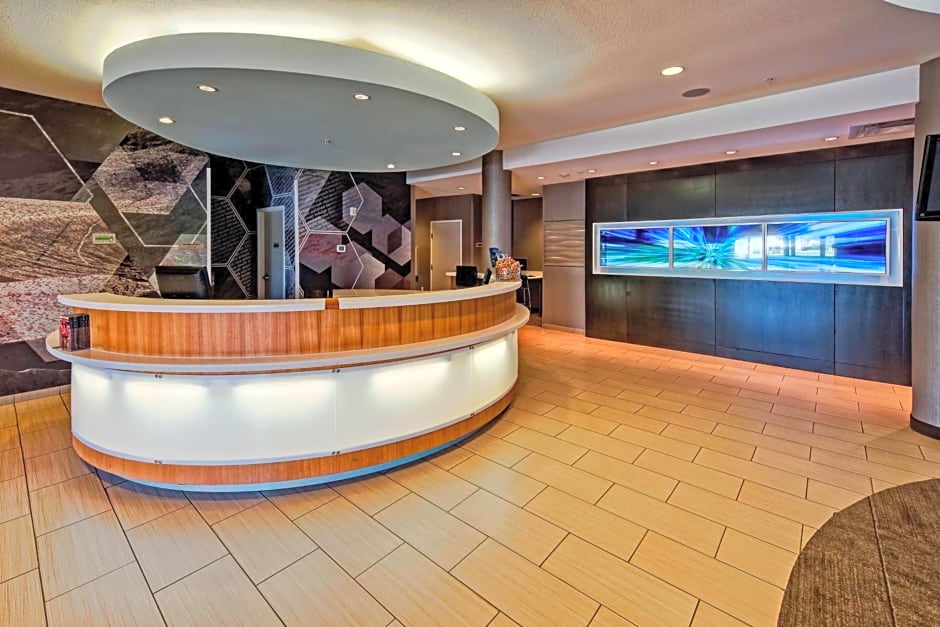 SpringHill Suites by Marriott Oklahoma City Moore