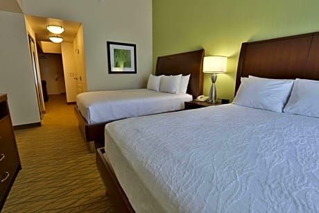 Queen Room with Two Queen Beds