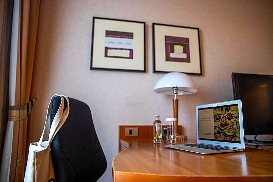 Crowne Plaza Brussels Airport By IHG