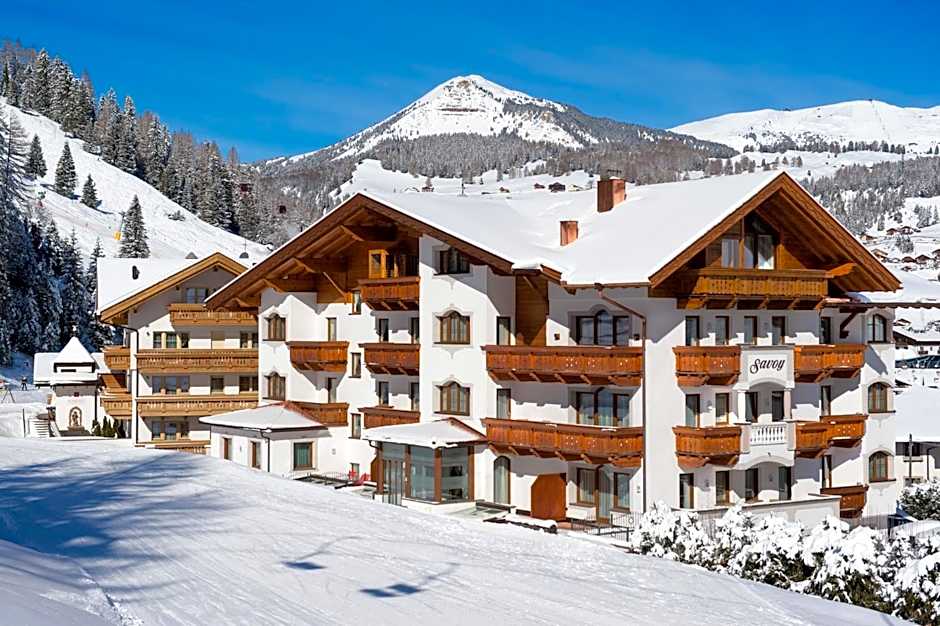 Savoy Dolomites Luxury & Spa Hotel