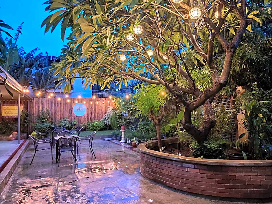 The Hub District Garden Suites