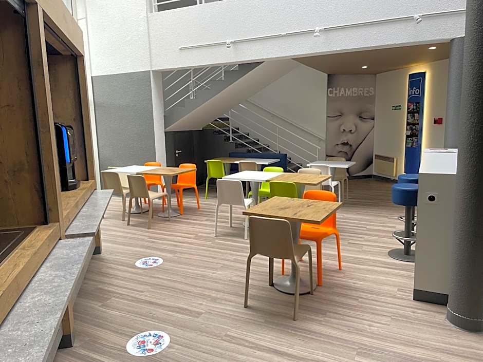 ibis budget Le Mans Universite