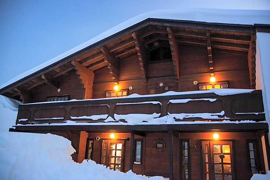 Snowball Chalet at Madarao Mountain